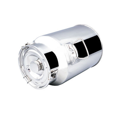 Độ dày 1.0mm Sữa có thể lưu trữ 25 lít Chống ăn mòn