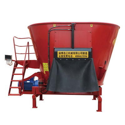 Bò sữa Chế độ ăn kiêng TMR Máy trộn Thức ăn gia cầm Thức ăn chăn nuôi gia súc