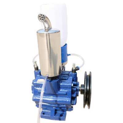 Máy bơm chân không áp suất cao 1.1kw 1440rpm Cánh quay quay