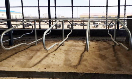 Chống ăn mòn chuồng trại miễn phí