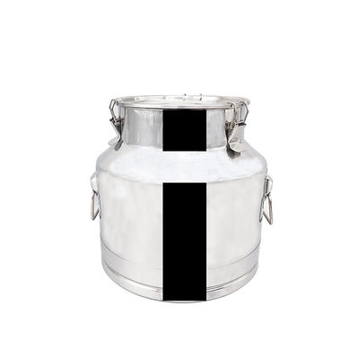 Hộp sữa bằng thép không gỉ 30L