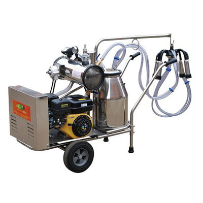 Máy vắt sữa trâu bò chạy xăng Đơn con lừa cầm tay Thổ Nhĩ Kỳ