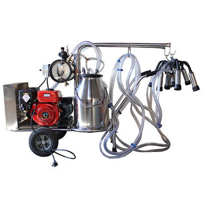 Các bộ phận Delaval bằng thép không gỉ cho Máy vắt sữa bò chạy xăng 50kpa