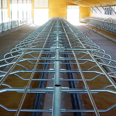 Ống mạ kẽm cho quầy hàng miễn phí