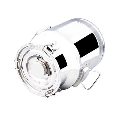 Bảo quản và vận chuyển sữa 25L Độ dày Thùng chứa sữa 0,8mm
