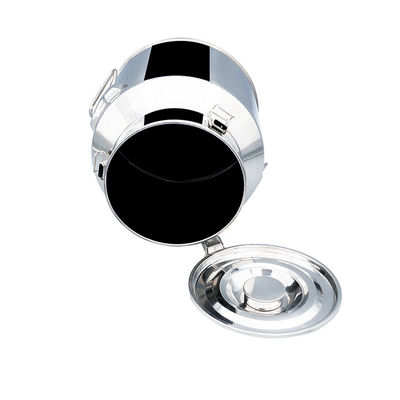 SS304 20L dê cừu bò đã sử dụng thùng đựng sữa Thùng đựng sữa bằng thép không gỉ