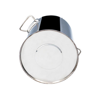 Bình đựng sữa bằng thép không gỉ 5 Gallon Thùng thép không gỉ 20 lít có vòi
