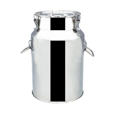 Bình đựng sữa bằng thép không gỉ 5 Gallon Thùng thép không gỉ 20 lít có vòi