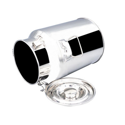 Nước giải khát có dầu 20L Mật ong Nắp đậy dọc Thùng chứa bằng thép không gỉ / Thùng / Thùng đựng sữa