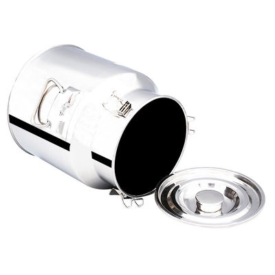 Bảo quản kín 5 Gallon Sữa có thể bằng thép không gỉ với Spigot