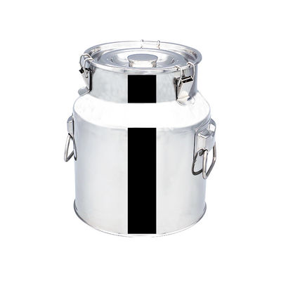 Bảo quản kín 5 Gallon Sữa có thể bằng thép không gỉ với Spigot