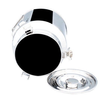 Bảo quản kín 5 Gallon Sữa có thể bằng thép không gỉ với Spigot