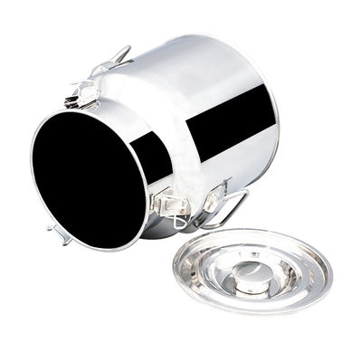 Bảo quản kín 5 Gallon Sữa có thể bằng thép không gỉ với Spigot