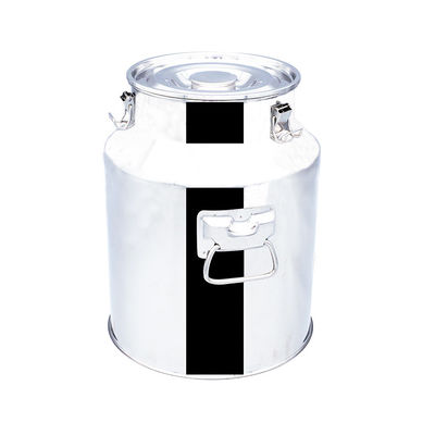 Lên men 15L SS 304 Mật ong Gương nhôm bằng thép không gỉ được đánh bóng