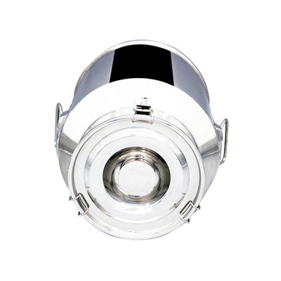 Lên men 15L SS 304 Mật ong Gương nhôm bằng thép không gỉ được đánh bóng