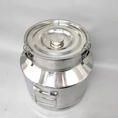 Thùng kín đa năng 15L Thùng thực phẩm SS304 Thùng đựng sữa bằng thép không gỉ có vòi