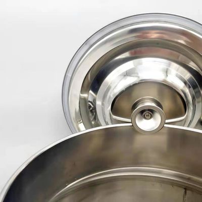Thùng kín đa năng 15L Thùng thực phẩm SS304 Thùng đựng sữa bằng thép không gỉ có vòi