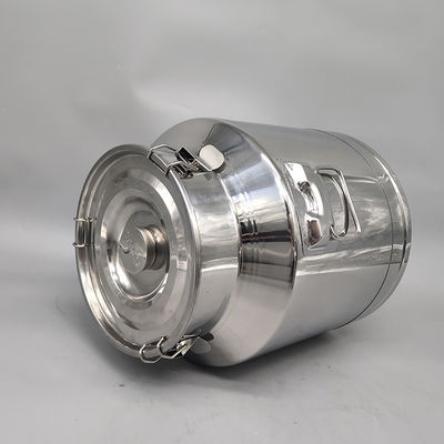 Hộp đựng sữa làm mát sữa dê 20L Độ dày Hộp đựng sữa lưu trữ 1.0mm