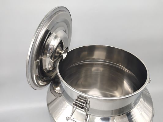Hộp đựng sữa làm mát sữa dê 20L Độ dày Hộp đựng sữa lưu trữ 1.0mm