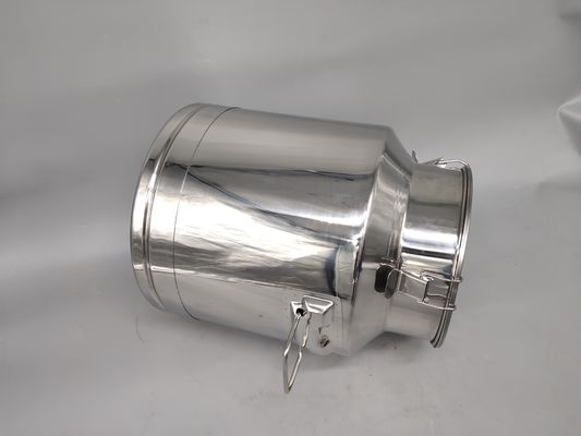 Hộp đựng sữa làm mát sữa dê 20L Độ dày Hộp đựng sữa lưu trữ 1.0mm