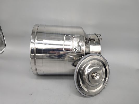 Hộp đựng sữa làm mát sữa dê 20L Độ dày Hộp đựng sữa lưu trữ 1.0mm