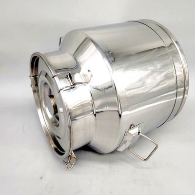Bảo quản và vận chuyển sữa 25L Độ dày Thùng chứa sữa 0,8mm