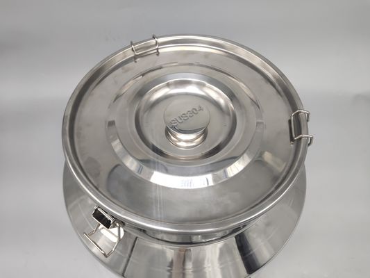 Bảo quản và vận chuyển sữa 25L Độ dày Thùng chứa sữa 0,8mm
