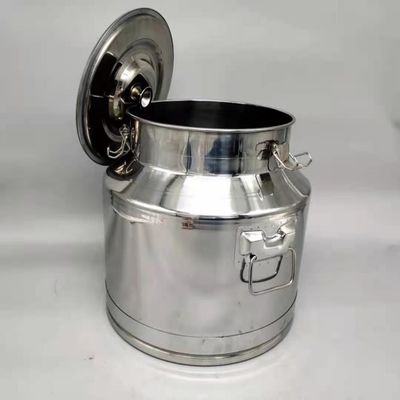 Hộp đựng nước ép cà phê 25L Cửa hàng rượu vang Thùng thép không gỉ di động để vận chuyển sữa