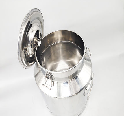 Nhà hàng 25L sử dụng bảo quản dầu ô liu Độ dày Hộp sữa 1.0mm