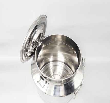 Nhà hàng 25L sử dụng bảo quản dầu ô liu Độ dày Hộp sữa 1.0mm