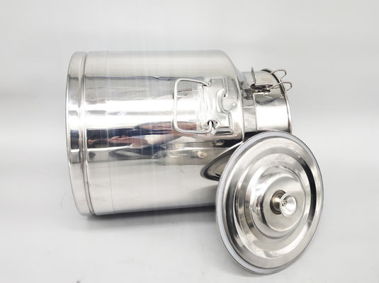 Nhà hàng 25L sử dụng bảo quản dầu ô liu Độ dày Hộp sữa 1.0mm