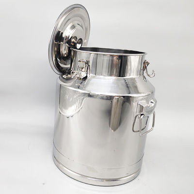 Nhà hàng 25L sử dụng bảo quản dầu ô liu Độ dày Hộp sữa 1.0mm
