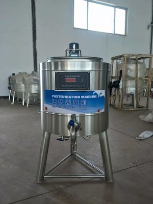 Home Electric Máy tiệt trùng sữa 30L Thép không gỉ 304