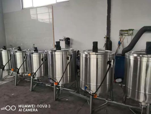 Home Electric Máy tiệt trùng sữa 30L Thép không gỉ 304