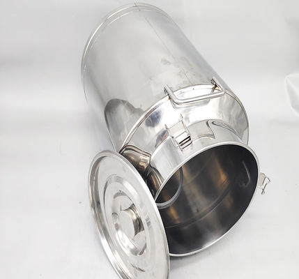 Thùng chứa thực phẩm 30L 0.8mm Thép không gỉ 201