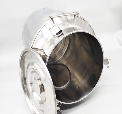 Thùng chứa thực phẩm 30L 0.8mm Thép không gỉ 201