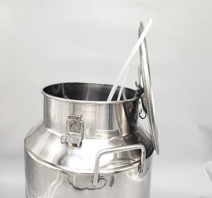 Thùng chứa thực phẩm 30L 0.8mm Thép không gỉ 201