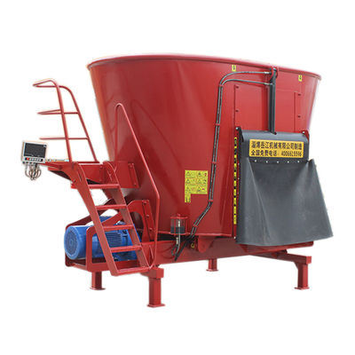 Bò sữa Chế độ ăn kiêng TMR Máy trộn Thức ăn gia cầm Thức ăn chăn nuôi gia súc