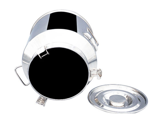 Máy vắt sữa bò trữ dầu ô liu 30L SUS304 hộp sữa trữ hạt