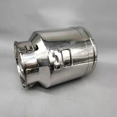 Thùng làm mát sữa ngâm đậu nành 30L Thùng làm mát bằng thép không gỉ Trang trại Thùng sữa kín