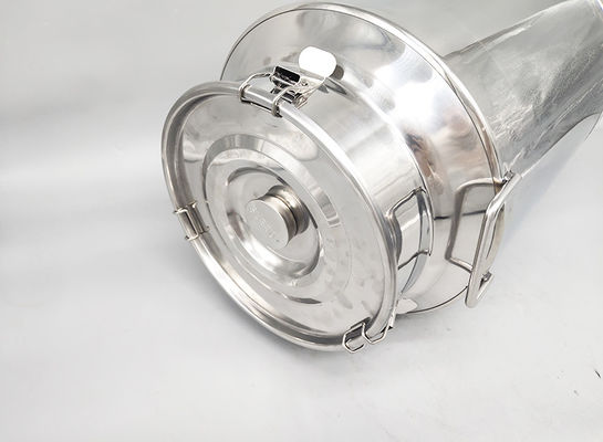 Hộp đựng sữa bảo quản ngũ cốc SUS304 nhà bếp 30L