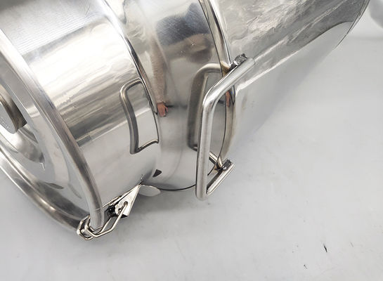Hộp đựng sữa bảo quản ngũ cốc SUS304 nhà bếp 30L