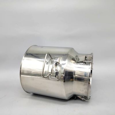 Thùng sữa 30L Vận chuyển thùng rượu Thùng trống Thùng sữa bằng thép không gỉ