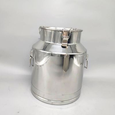 Thùng sữa 30L Vận chuyển thùng rượu Thùng trống Thùng sữa bằng thép không gỉ