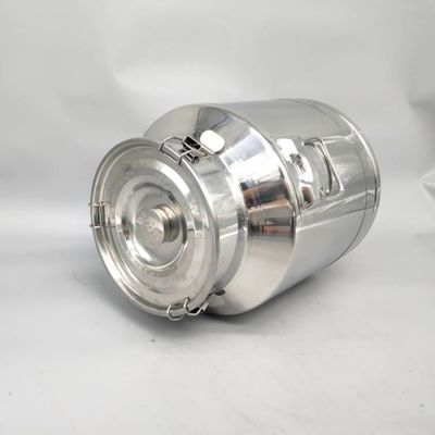Thùng sữa 30L Vận chuyển thùng rượu Thùng trống Thùng sữa bằng thép không gỉ