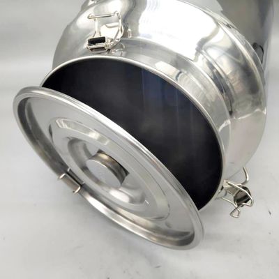 Thùng sữa 30L Vận chuyển thùng rượu Thùng trống Thùng sữa bằng thép không gỉ