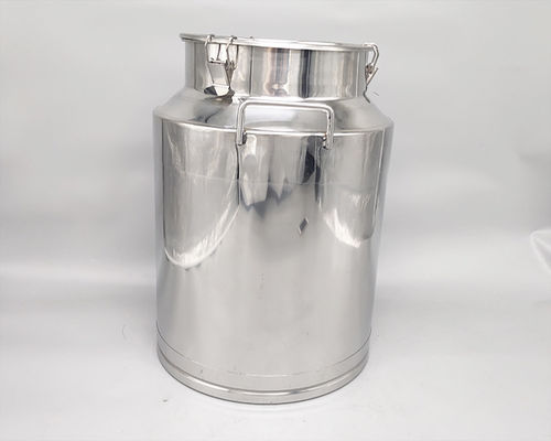 Khách sạn tốt cho sức khỏe 40L sử dụng hộp sữa bằng thép không gỉ kín có nắp đậy