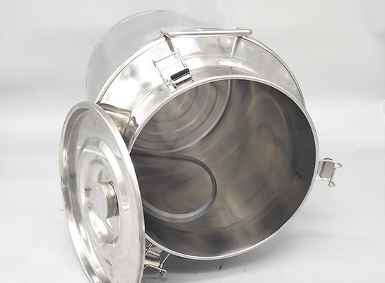 Thiết bị lên men đánh bóng 40L Hộp sữa 0,8mm bằng thép không gỉ