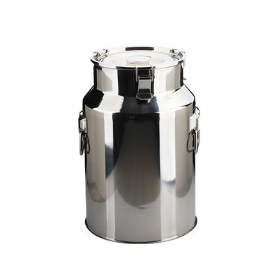Nhà đã qua sử dụng 30 lít Công cụ lưu trữ sữa bằng thép không gỉ 304