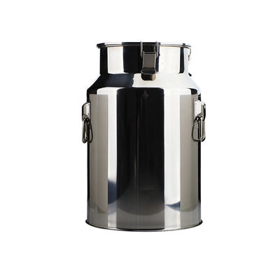 Nhà đã qua sử dụng 30 lít Công cụ lưu trữ sữa bằng thép không gỉ 304